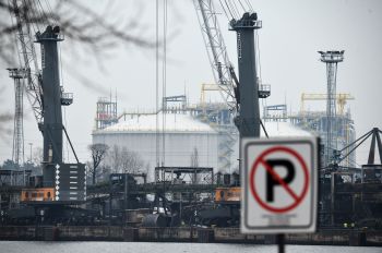 СПГ-терминал в Свиноуйсьце