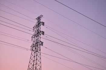 Линии электропередачи