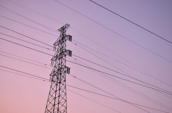 Линии электропередачи