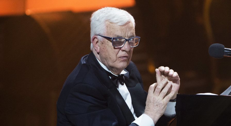 Творческий вечер, посвященный 80-летнему юбилею маэстро Раймонду Паулсу