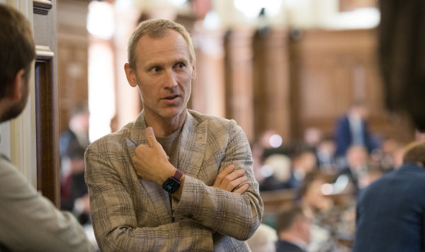 Депутат Сейма Алдис Гобземс Депутат Сейма Алдис Гобземс