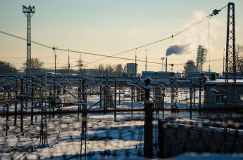 Железнодорожные пути