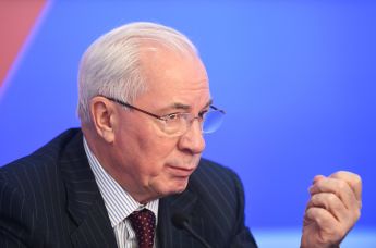 Экс-премьер-министр Украины Николай Азаров 