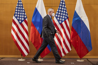 Переговоры Россия – США по гарантиям безопасности в Женеве