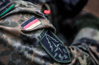 Военные НАТО Германии в Литве 