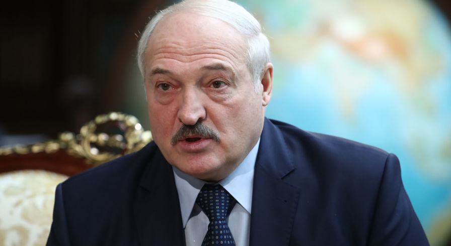 Президент Белоруссии Александр Лукашенко