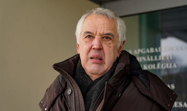 Правозащитник Александр Гапоненко