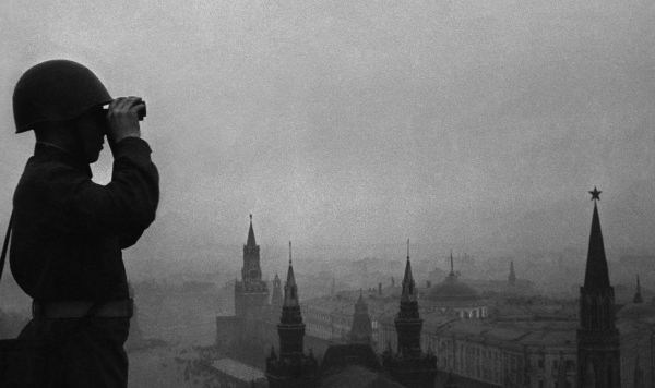 Охрана московского неба. Радиотехнические войска ПВО, июнь 1941 года