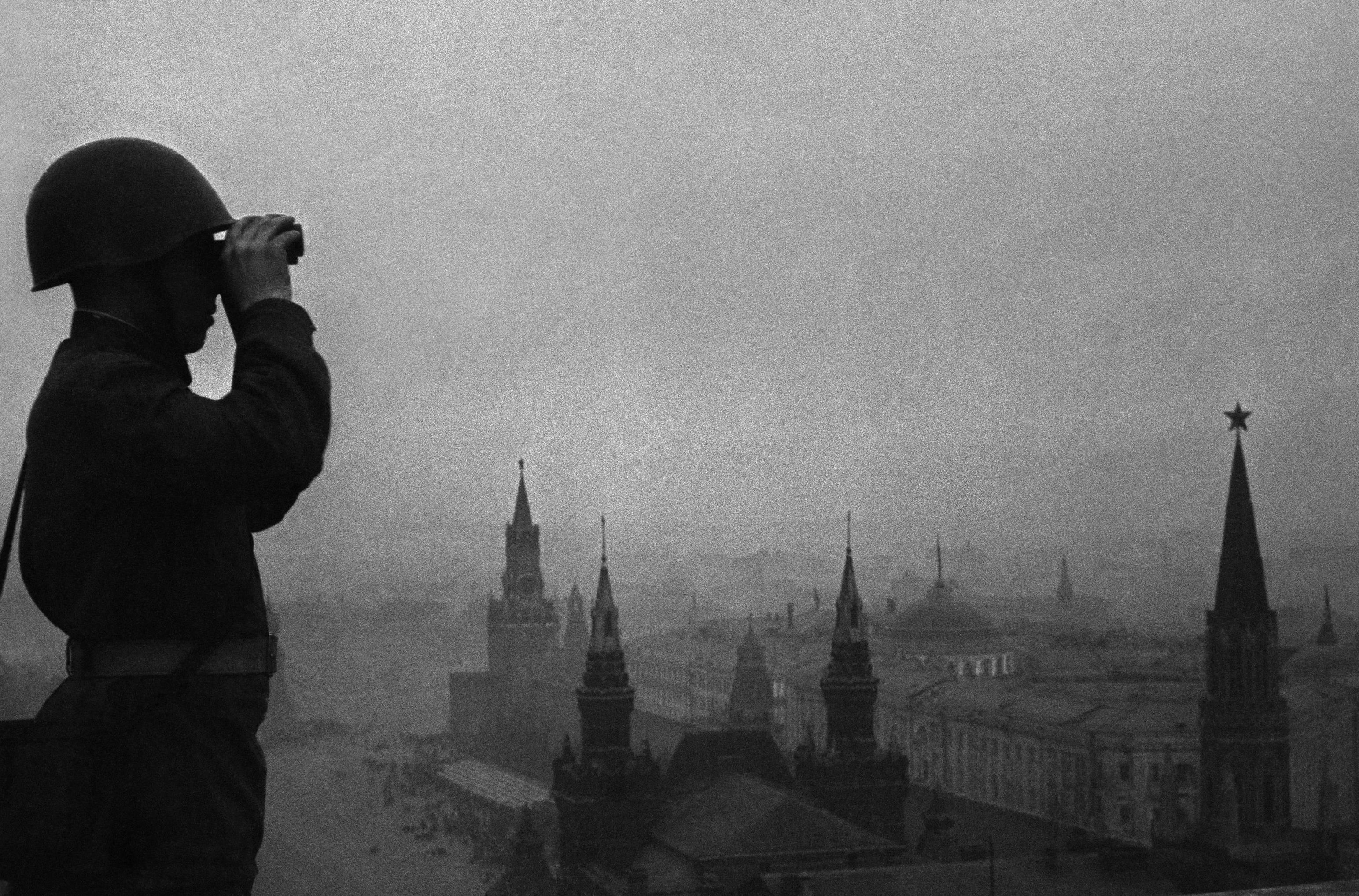Охрана московского неба. Радиотехнические войска ПВО, июнь 1941 года