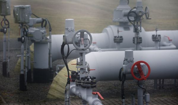 Газопровод Газопровод