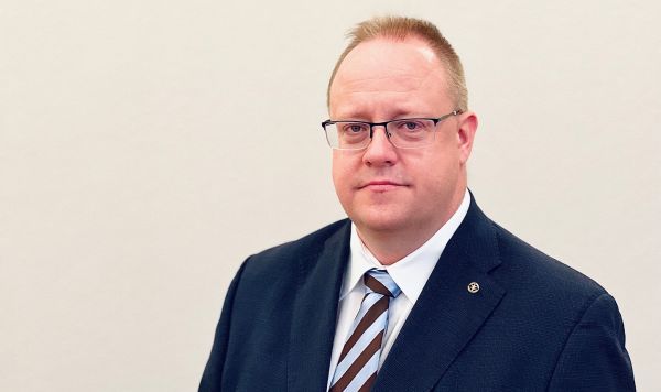 Генеральный директор Службы внешней разведки Эстонии Каупо Росин