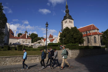 Таллин, Эстония