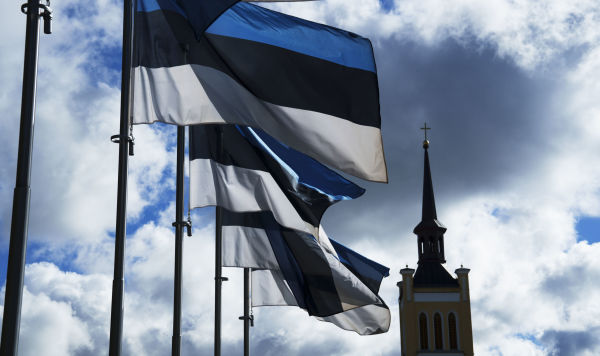 Флаги Эстонии