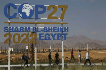 Конференция ООН по изменению климата 2022 года, Шарм-эль-Шейх, Египет