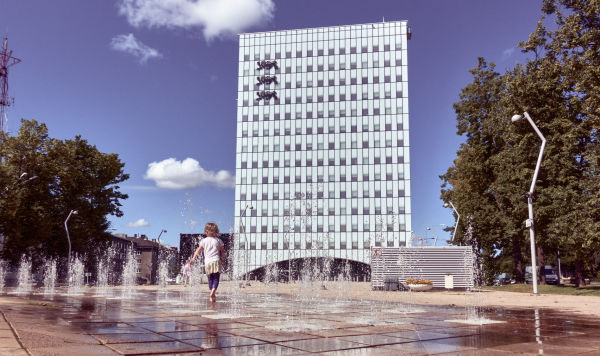Суперминистерство в Таллине: министерства финансов, экономики и коммуникаций, юстиции и социальных дел