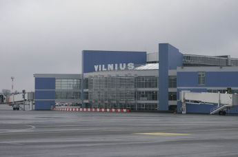 Аэропорт Вильнюса