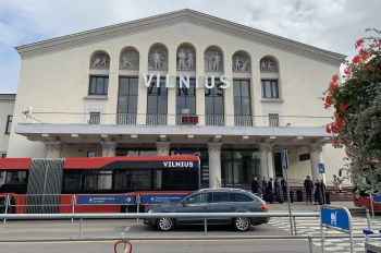 Аэропорт Вильнюса