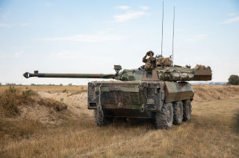 Танк AMX-10RC