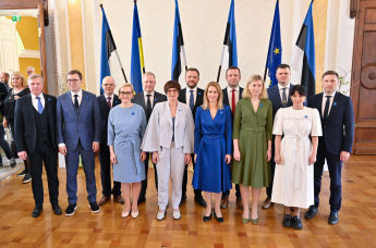 53-й состав правительства Эстонии