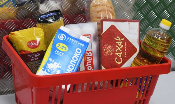 Продуктовая корзина