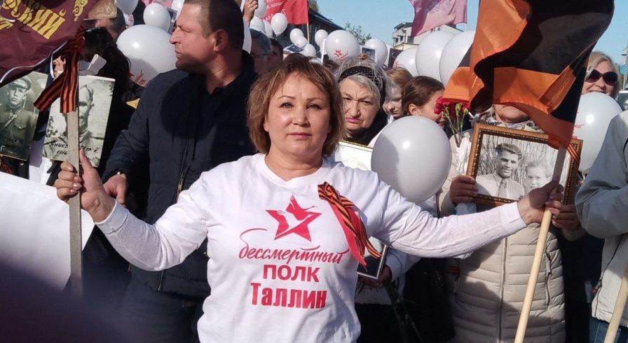 Зоя Палямар