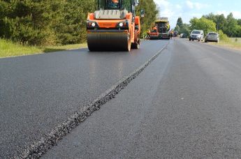 Строительство дороги, Эстония
