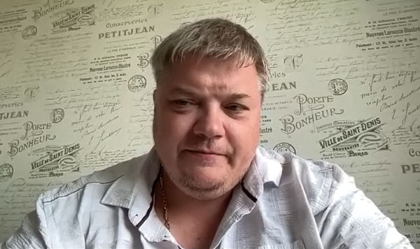 Лидер эстонской партии Koos Олег Иванов