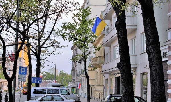 Посольство Украины в Польше