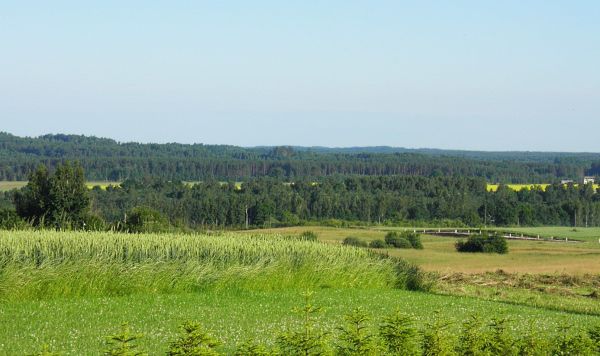 Сецская волость, Латвия