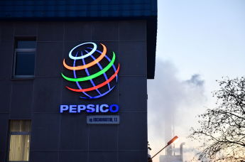 Завод в компании PepsiCo в Екатеринбурге