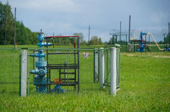 Инчукалнское подземное газохранилище