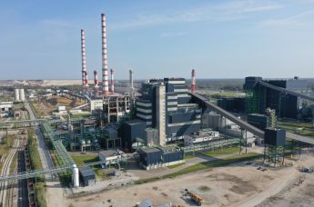 Завод Enefit 280 Eesti Energia