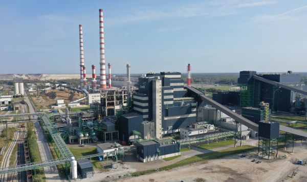 Завод Enefit 280 Eesti Energia