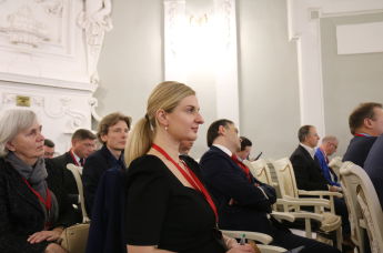 XI Балтийский форум соотечественников, конференция "Балтийская платформа", 9 ноября, Санкт-Петербург