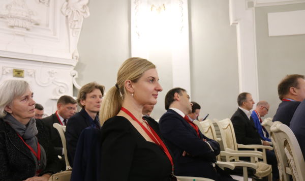 XI Балтийский форум соотечественников, конференция "Балтийская платформа", 9 ноября, Санкт-Петербург