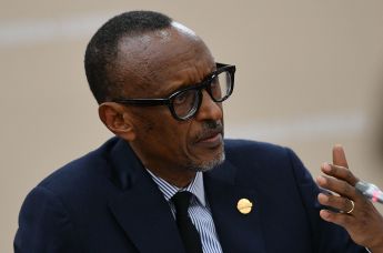 Президент Республики Руанда Поль Кагаме