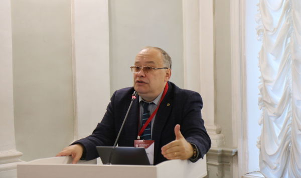 Президент Российской ассоциации прибалтийских исследований Николай Межевич