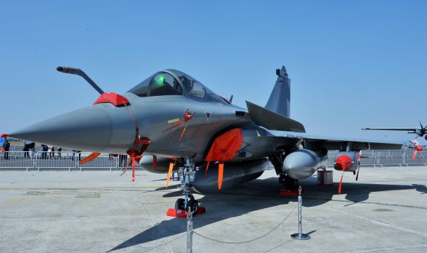 14-я международная авиакосмическая выставка Aero India 2023