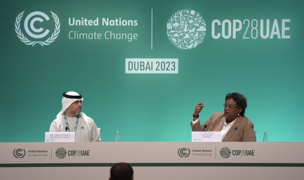 Климатическая конференция, Дубай, Объединенные Арабские Эмираты, 4 декабря 2023 года