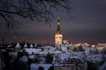 Таллин, Эстония