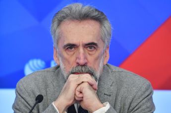 Заместитель директора Института Европы Российской академии наук (РАН) Владислав Белов, Москва, Россия, 27 сентября 2021