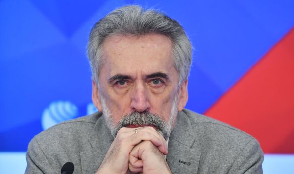 Заместитель директора Института Европы Российской академии наук (РАН) Владислав Белов, Москва, Россия, 27 сентября 2021