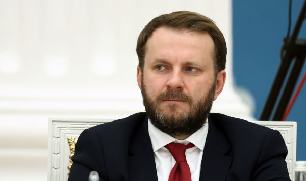 Помощник президента РФ по экономике Максим Орешкин