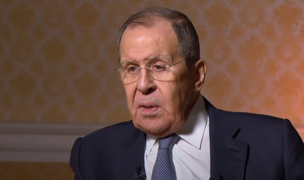 Министр иностранных дел РФ Сергей Лавров в интервью РИА Новости и телеканалу "Россия 24" Министр иностранных дел РФ Сергей Лавров в интервью РИА Новости и телеканалу "Россия 24"