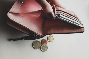 Пустой кошелек