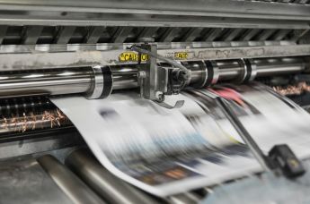 Печать газет