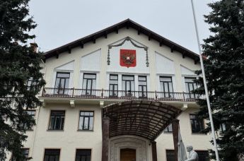 Посольство России в Вильнюсе, Литва
