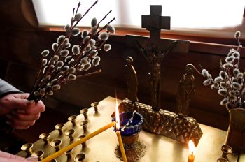 Вербное воскресенье