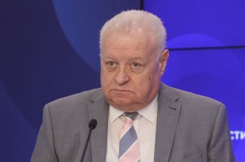 Исполнительный директор Фонда поддержки и защиты прав соотечественников Александр Удальцов