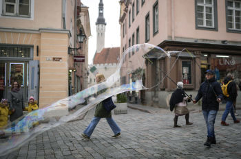 Таллин, Эстония